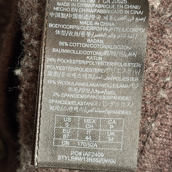 Guess Brown Women's Sweater - Picture 4 of 5